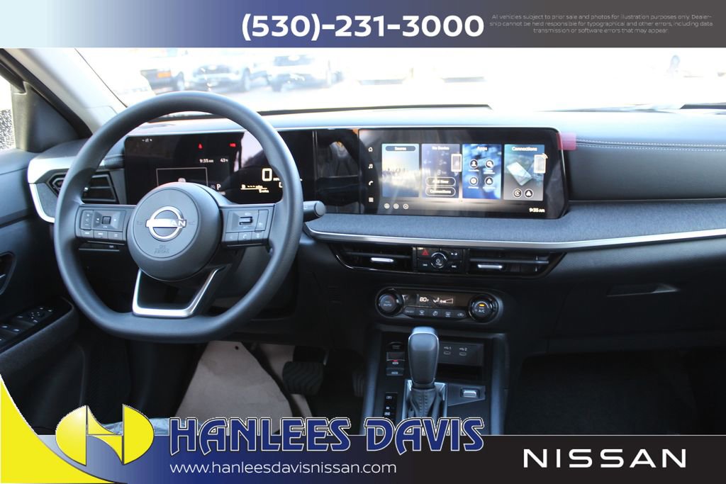 New 2026 Nissan Kicks SV image 16