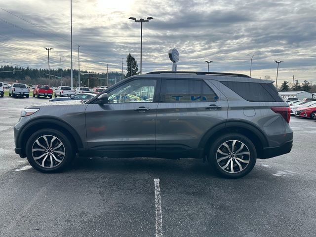 Used 2022 Ford Explorer ST image 5