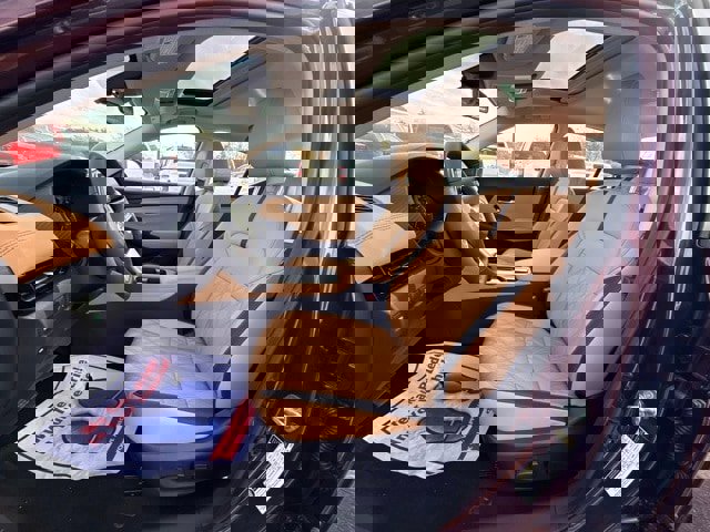 New 2025 Nissan Sentra SV w/ SV Premium Package image 12