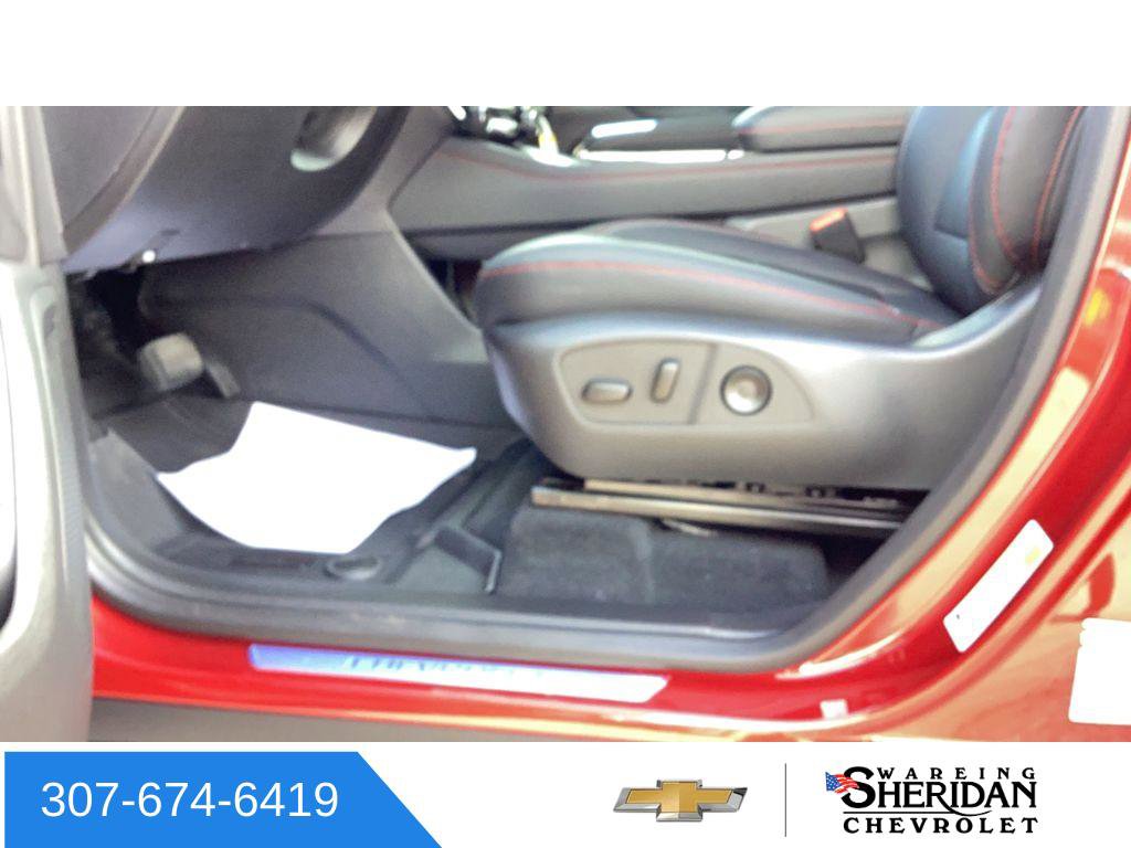 New 2026 Chevrolet Traverse Z71 w/ Driver Confidence Package image 25