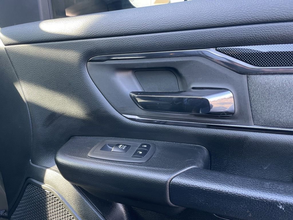 Used 2021 RAM 1500 Big Horn w/ Built-to-serve Edition image 39