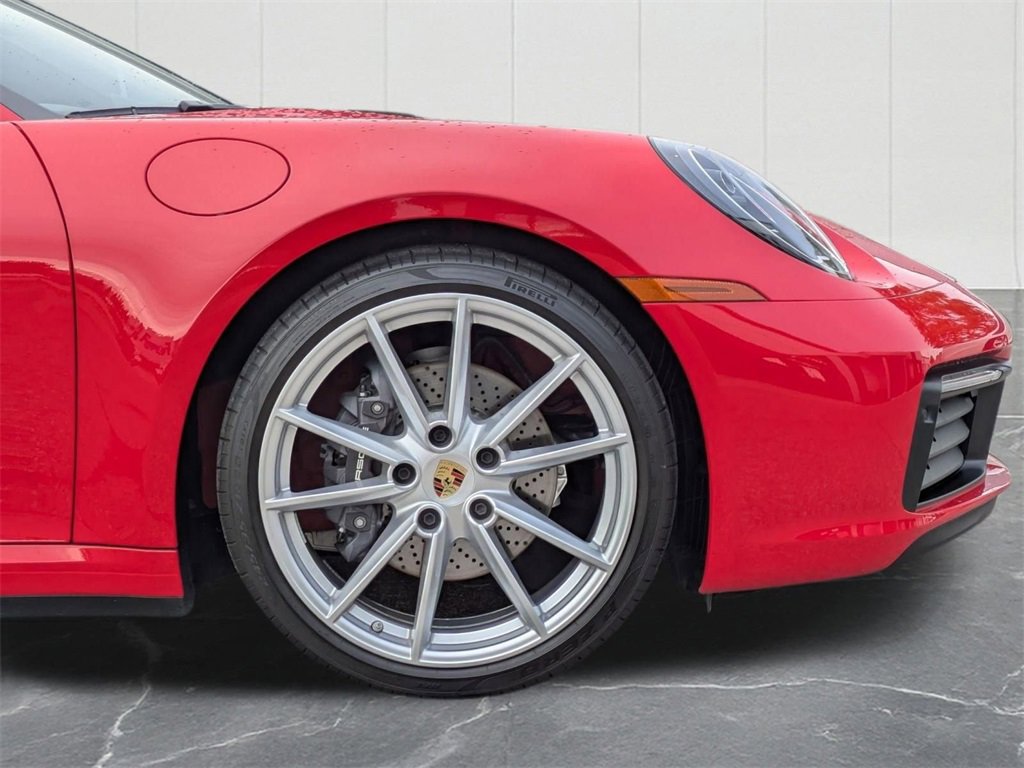 Used 2024 Porsche 911 Carrera w/ Premium Package image 12