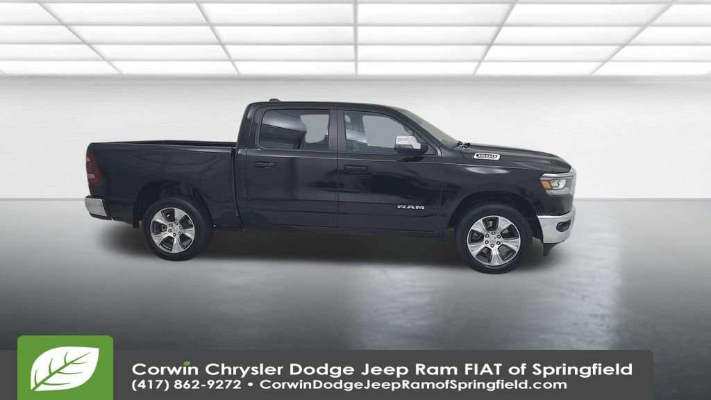 Certified 2023 RAM 1500 Laramie image 17
