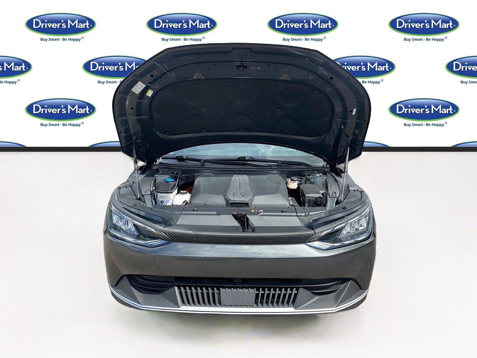 Used 2024 Kia EV6 Light RWD image 32
