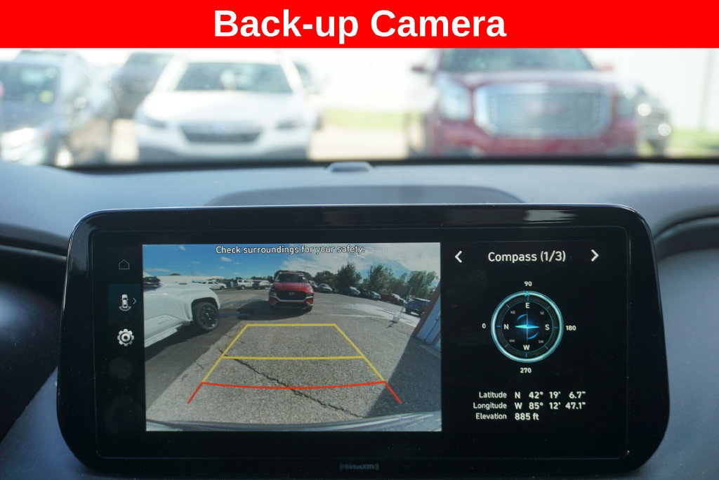 Used 2023 Hyundai Santa Fe SEL AWD/4WD image 8