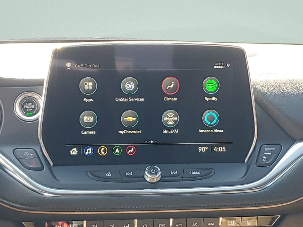 Certified 2023 Chevrolet Blazer Premier w/ Driver Confidence II Package AWD/4WD image 14