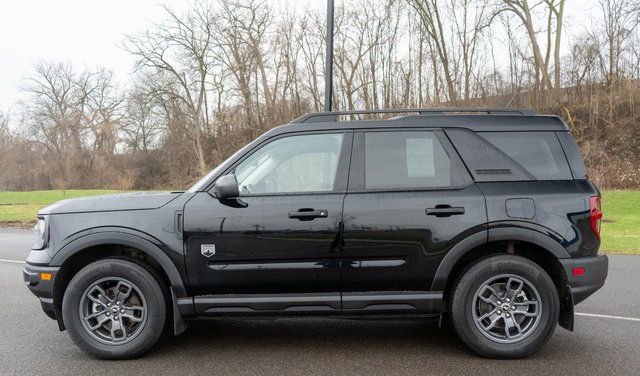 Used 2024 Ford Bronco Sport Big Bend image 9