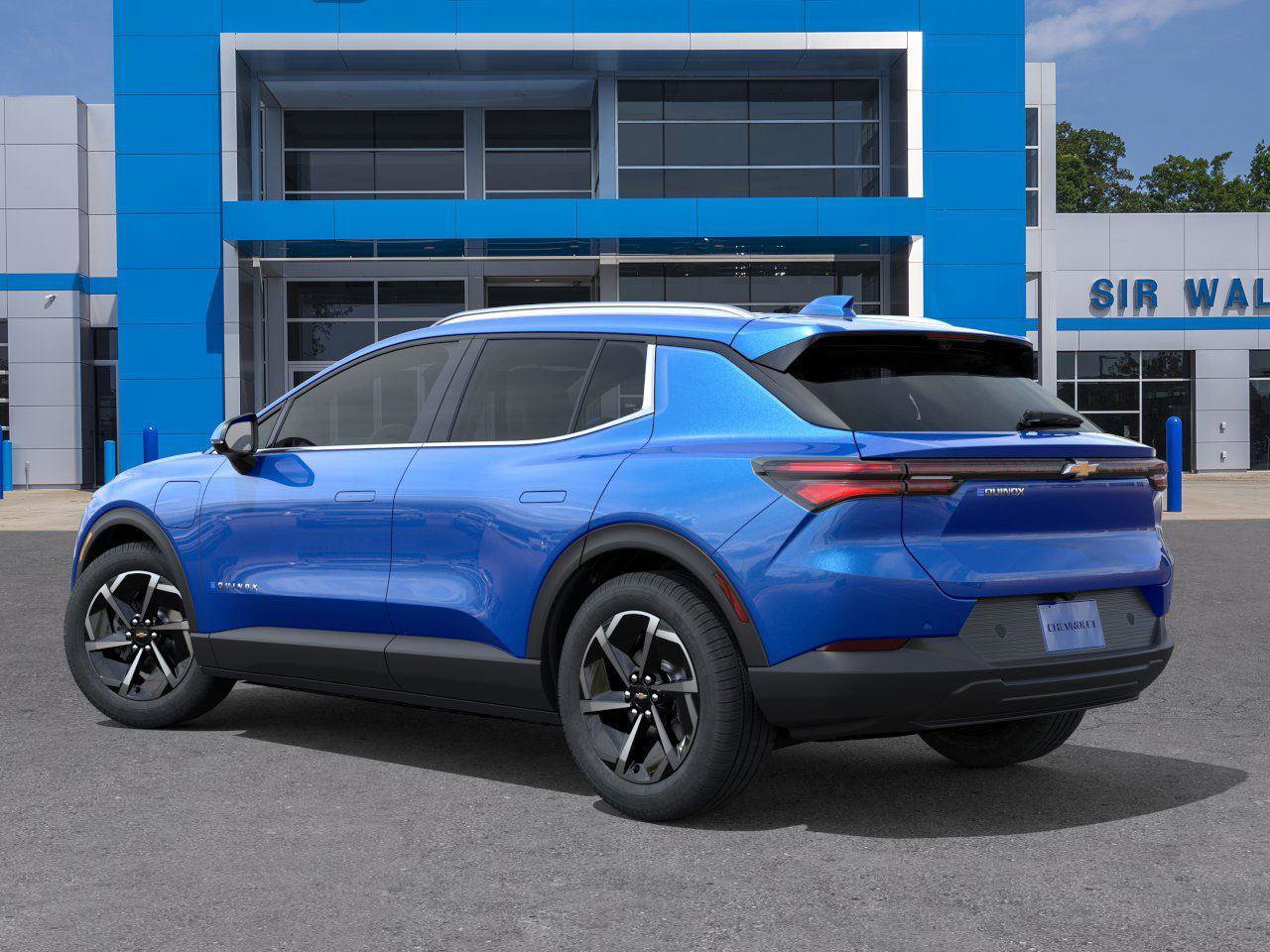 New 2026 Chevrolet Equinox EV LT image 3