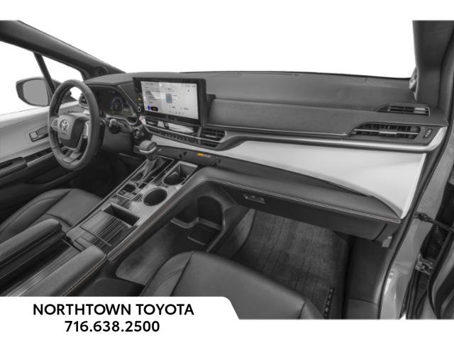 New 2026 Toyota Sienna XSE AWD/4WD image 16