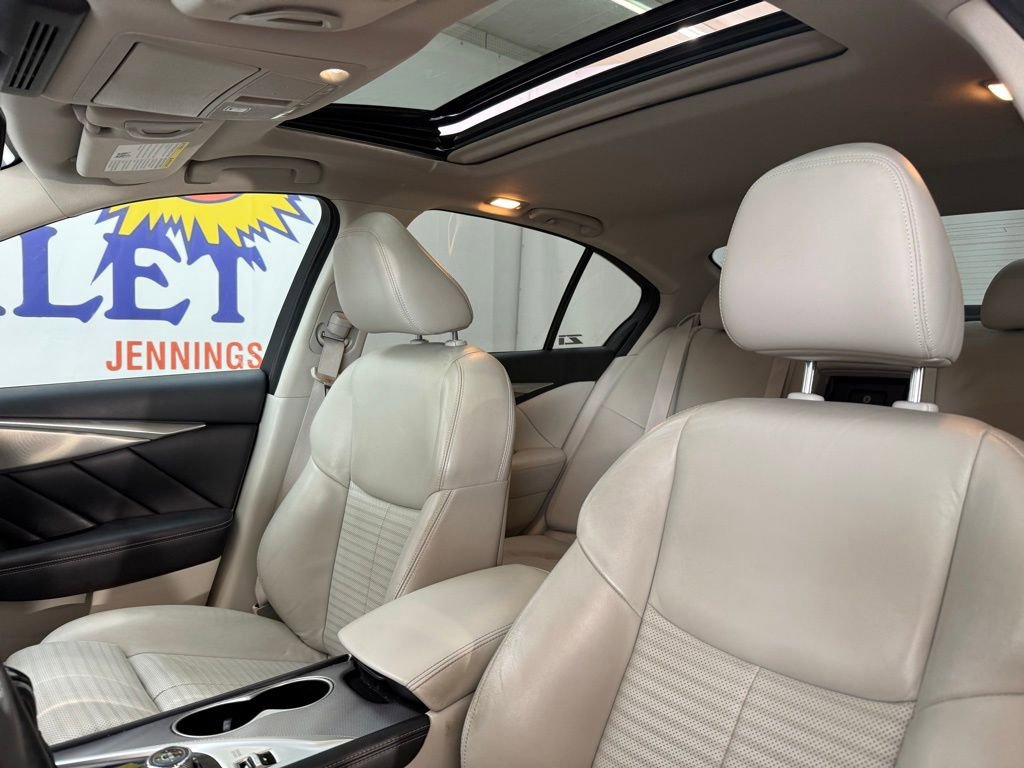 Used 2018 INFINITI Q50 3.0t image 9