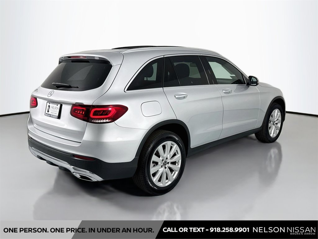 Used 2020 Mercedes-Benz GLC 300 image 5