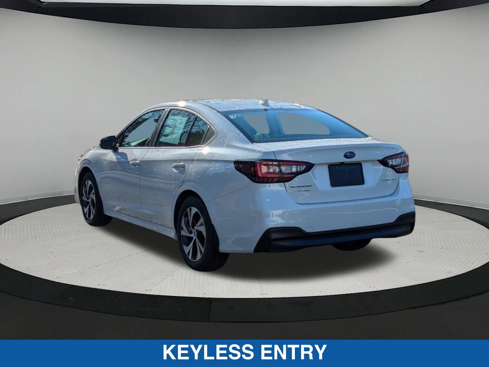 Certified 2025 Subaru Legacy Premium AWD/4WD image 5