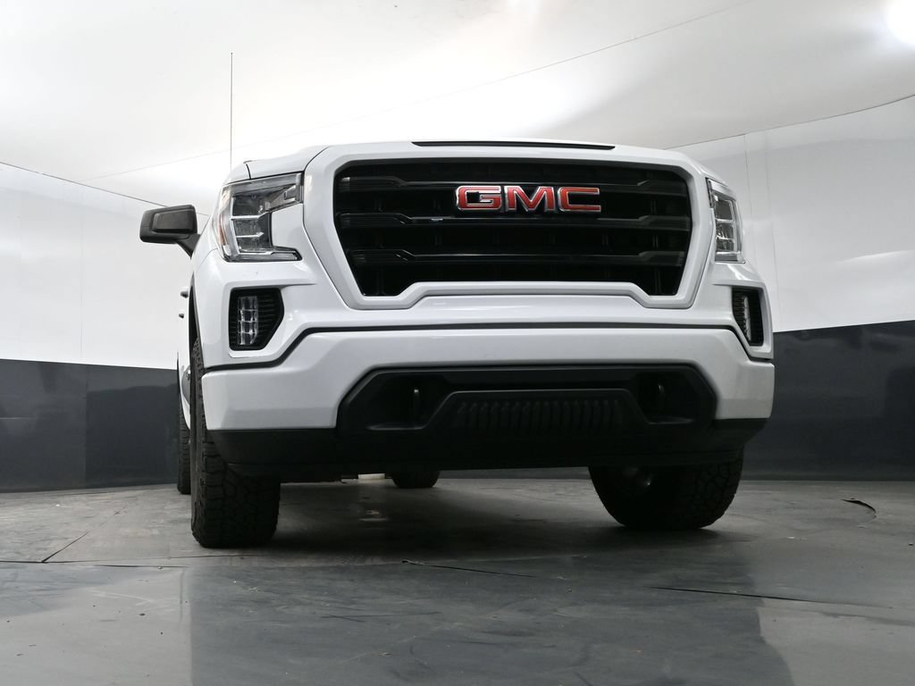 Used 2021 GMC Sierra 1500 Elevation w/ X31 Off-Road Package AWD/4WD image 25