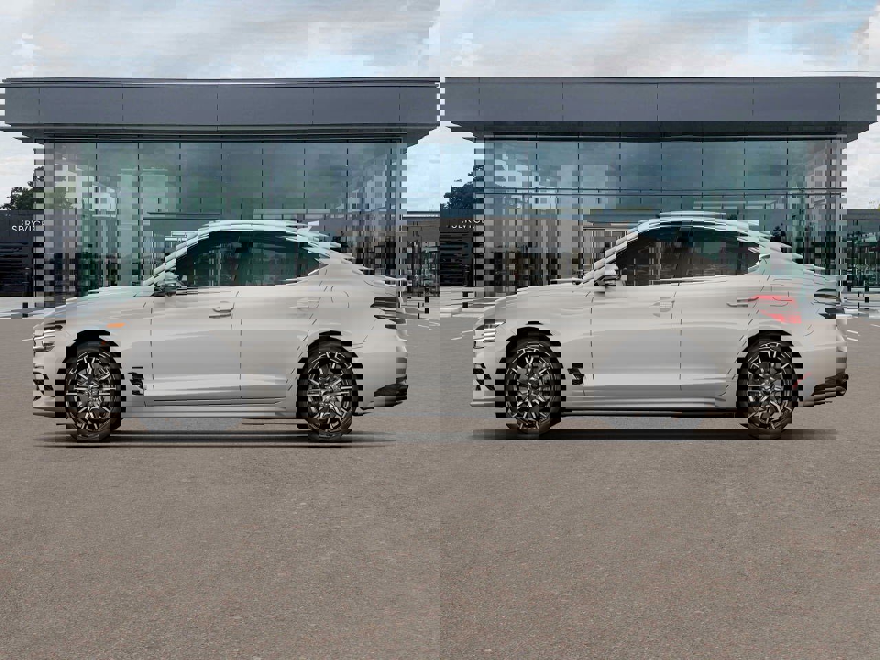 New 2026 Genesis G70 2.5T Prestige image 3