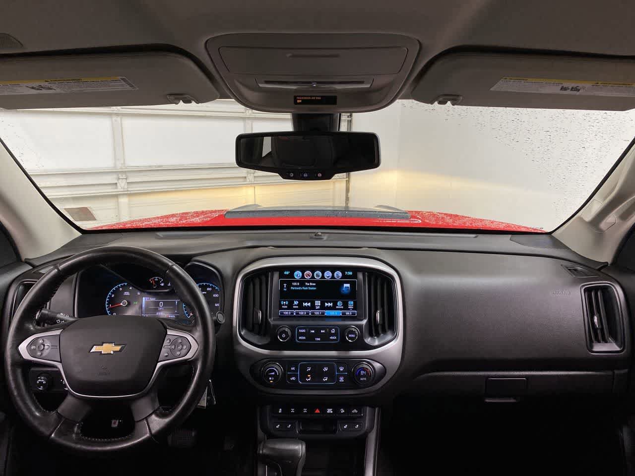 Used 2018 Chevrolet Colorado ZR2 AWD/4WD image 12