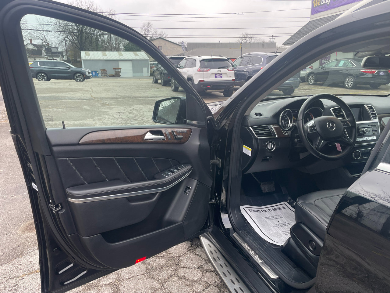 Used 2014 Mercedes-Benz GL 450 4MATIC image 13