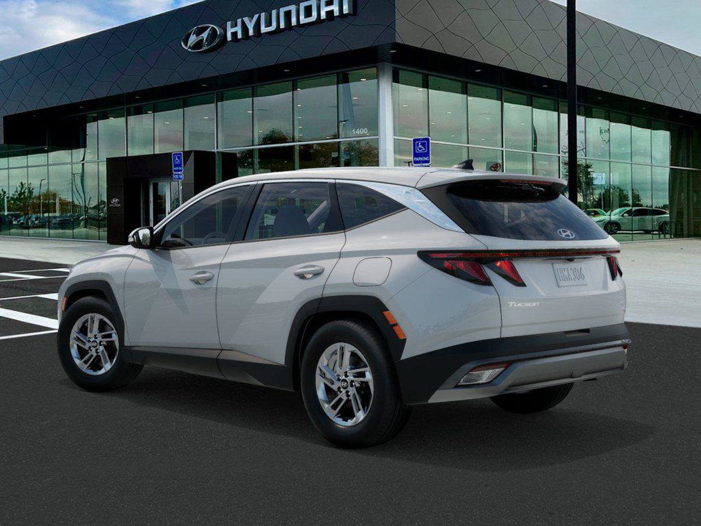 New 2026 Hyundai Tucson SE FWD image 5