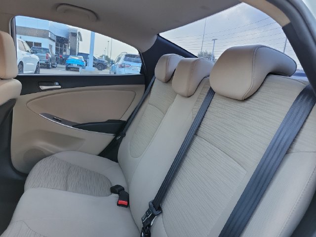 Used 2015 Hyundai Accent GLS w/ Option Group 02 FWD image 5