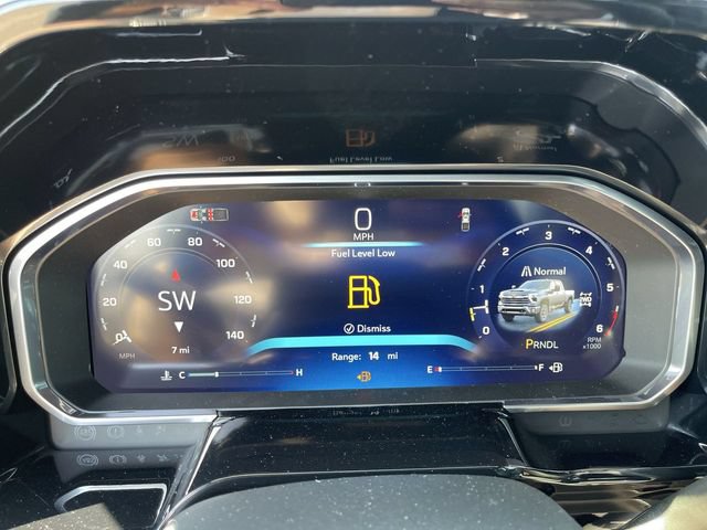 New 2026 Chevrolet Silverado 2500 ZR2 w/ LPO, Dark Essentials Package AWD/4WD image 15
