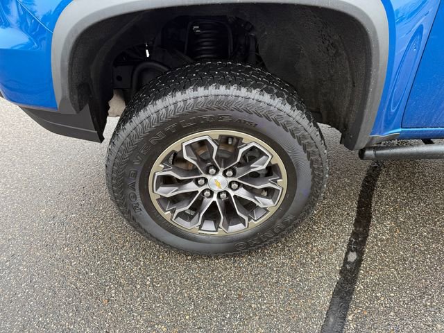 Used 2021 Chevrolet Colorado ZR2 image 24