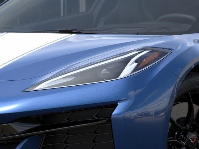 New 2027 Chevrolet Corvette Grand Sport w/ Z52 Sport Performance Package RWD image 10