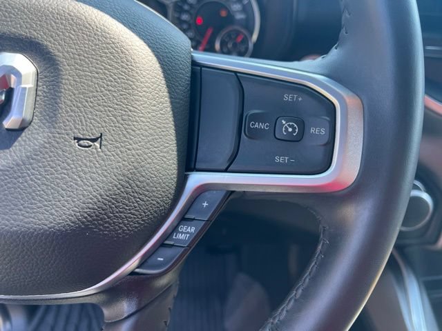 Used 2024 RAM 2500 Big Horn AWD/4WD image 12