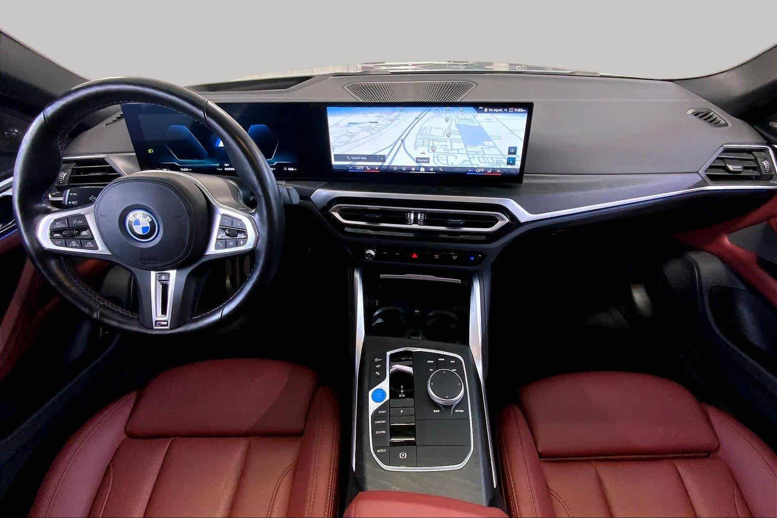 Certified 2024 BMW i4 M50 AWD/4WD image 15
