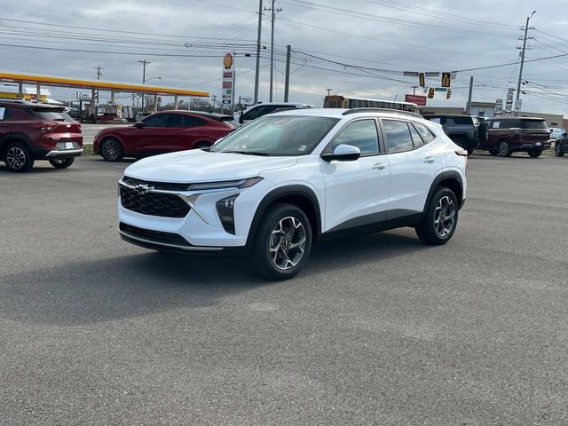 New 2026 Chevrolet Trax LT w/ Driver Confidence Package image 9