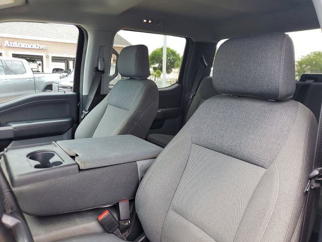 Used 2025 Ford F150 XLT w/ Equipment Group 301A Standard AWD/4WD image 13