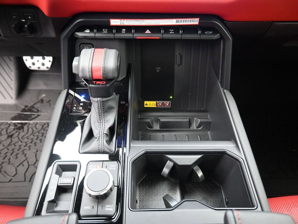 New 2026 Toyota Tundra TRD Pro image 9