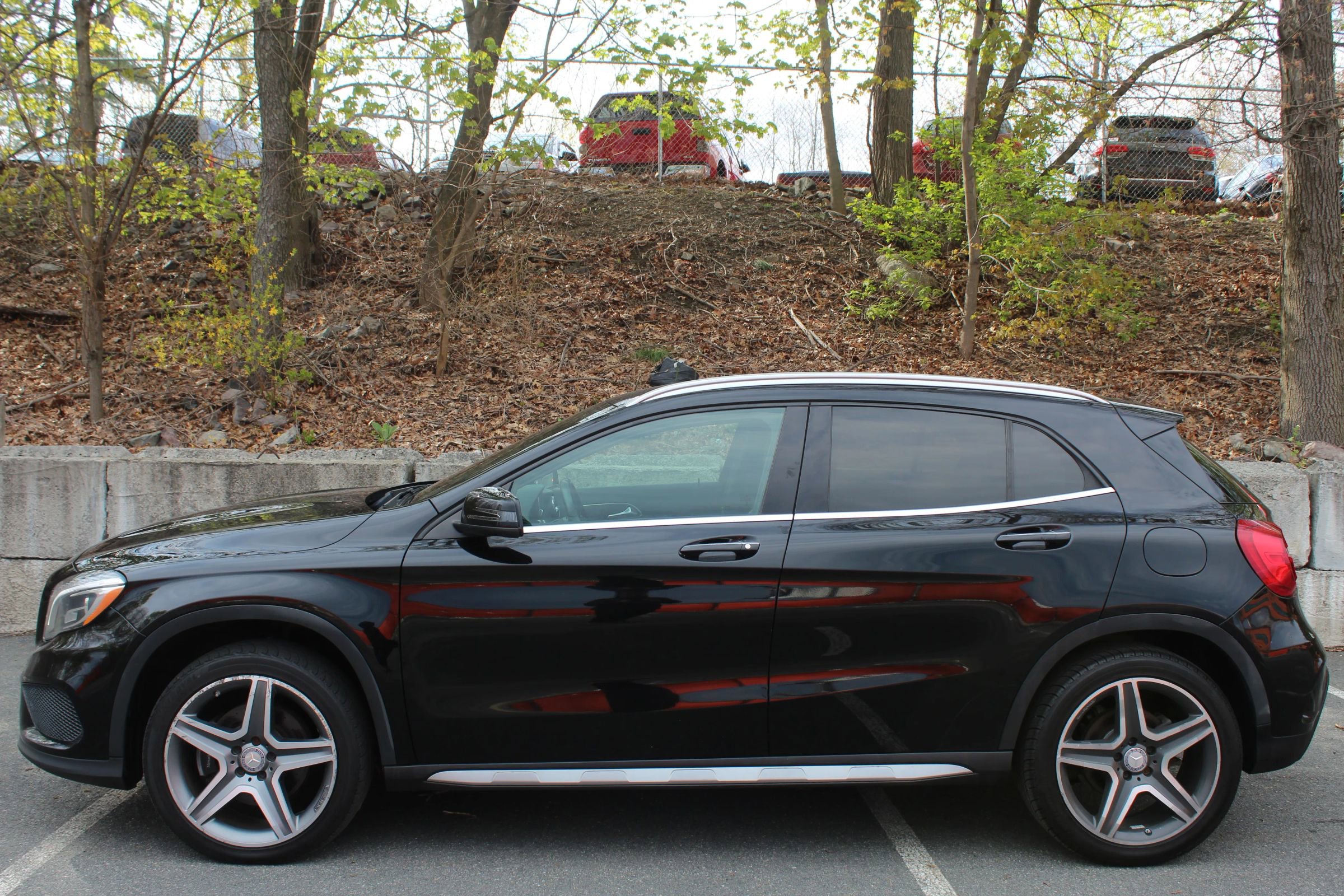 Used 2016 Mercedes-Benz GLA 250 4MATIC image 6