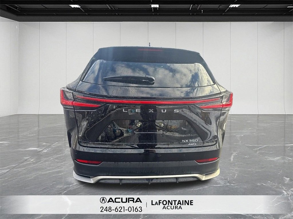 Used 2024 Lexus NX 350 F Sport image 6