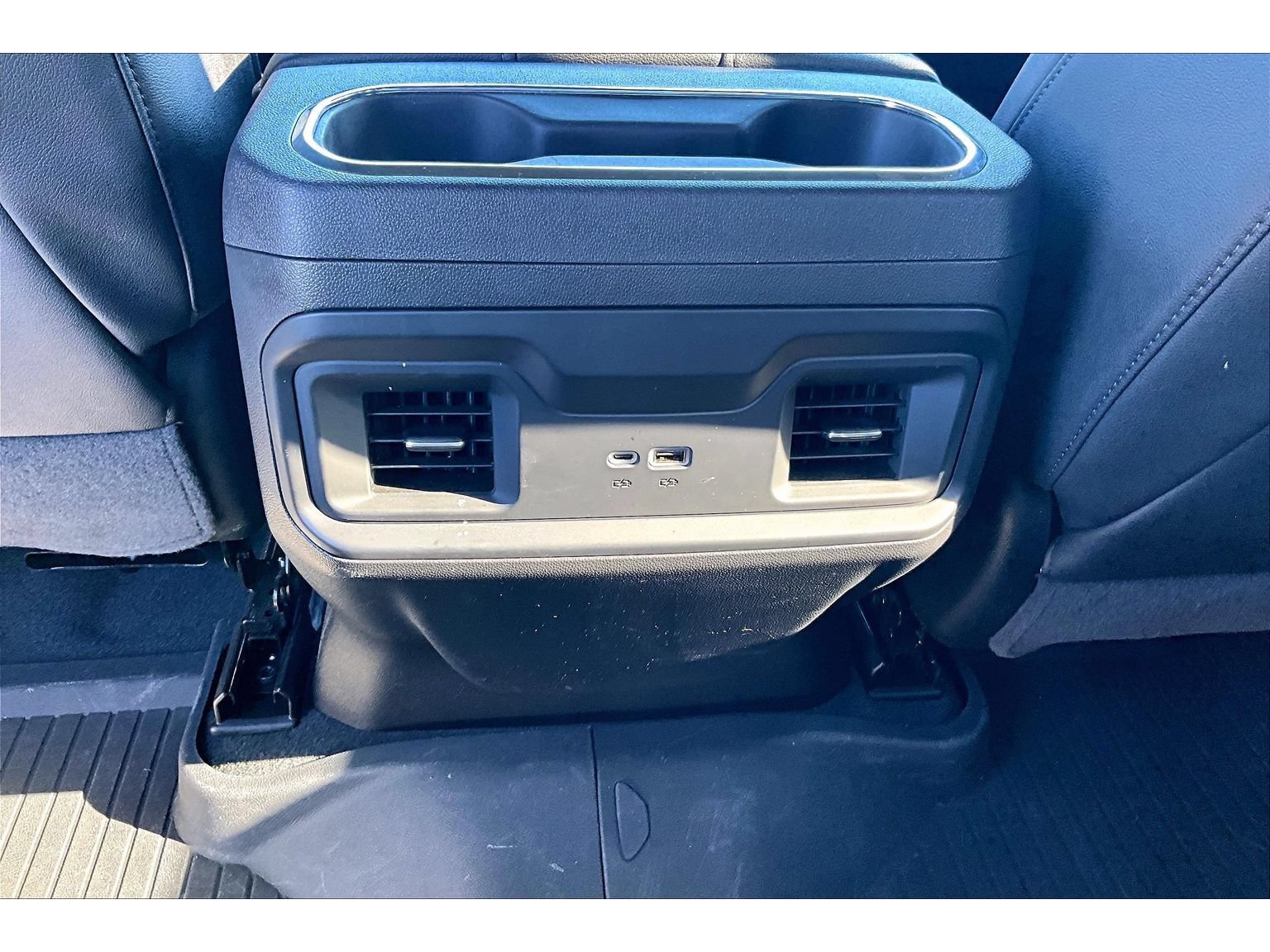 Used 2025 Chevrolet Silverado 1500 LT Trail Boss w/ Convenience Package II AWD/4WD image 12