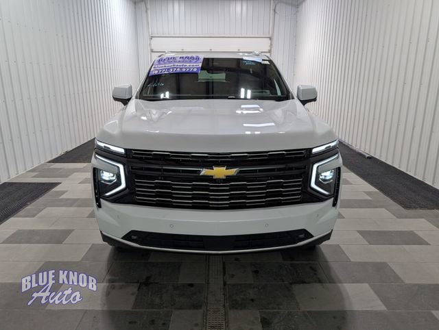 Used 2026 Chevrolet Tahoe High Country w/ Sun And Tow Package AWD/4WD image 6