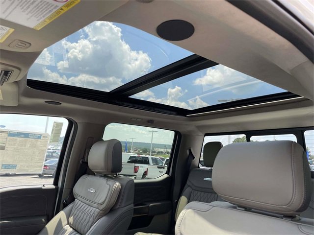 New 2025 Ford F350 Platinum w/ Platinum Plus Package image 9