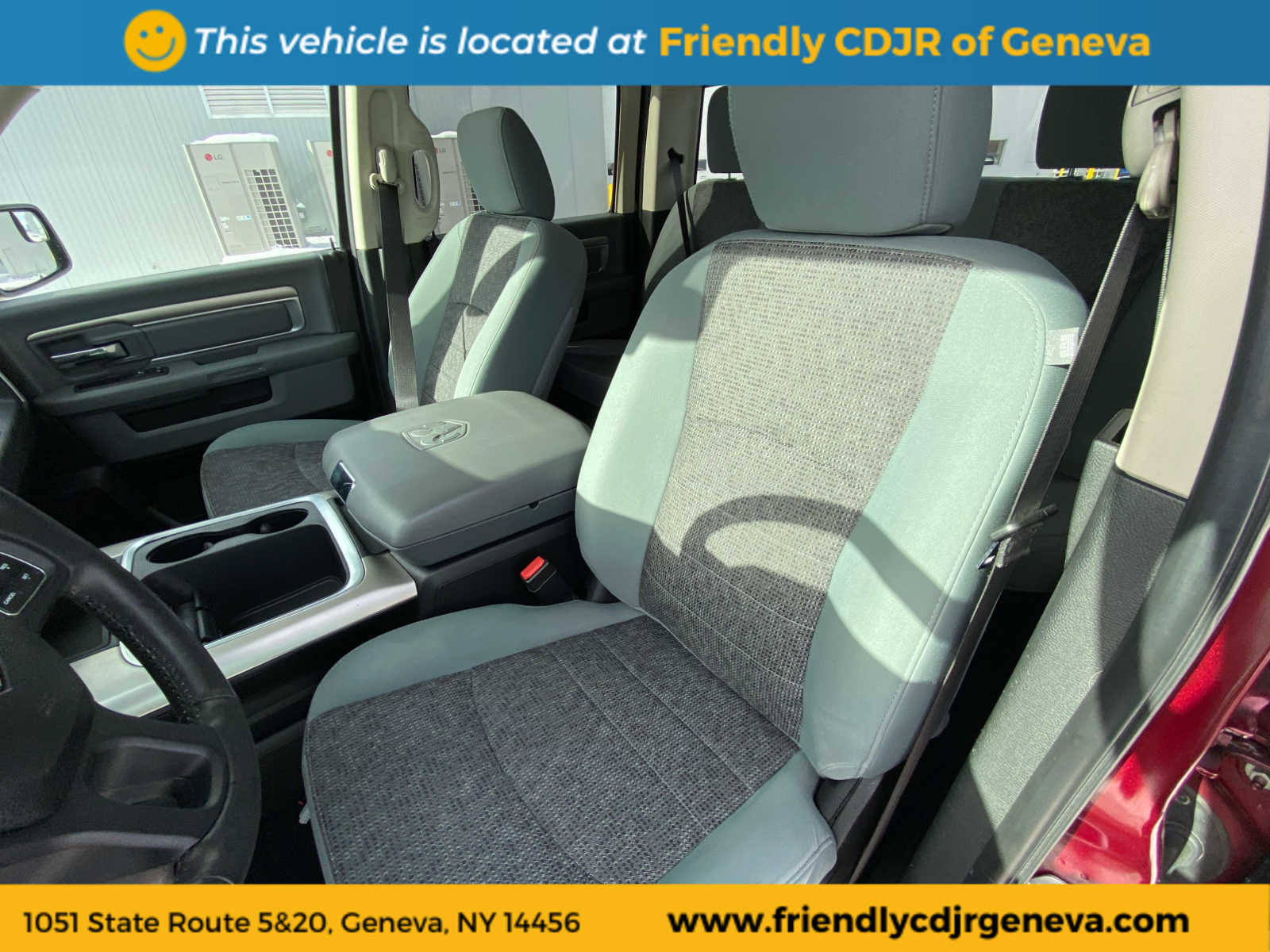 Used 2019 RAM 1500 Big Horn image 11