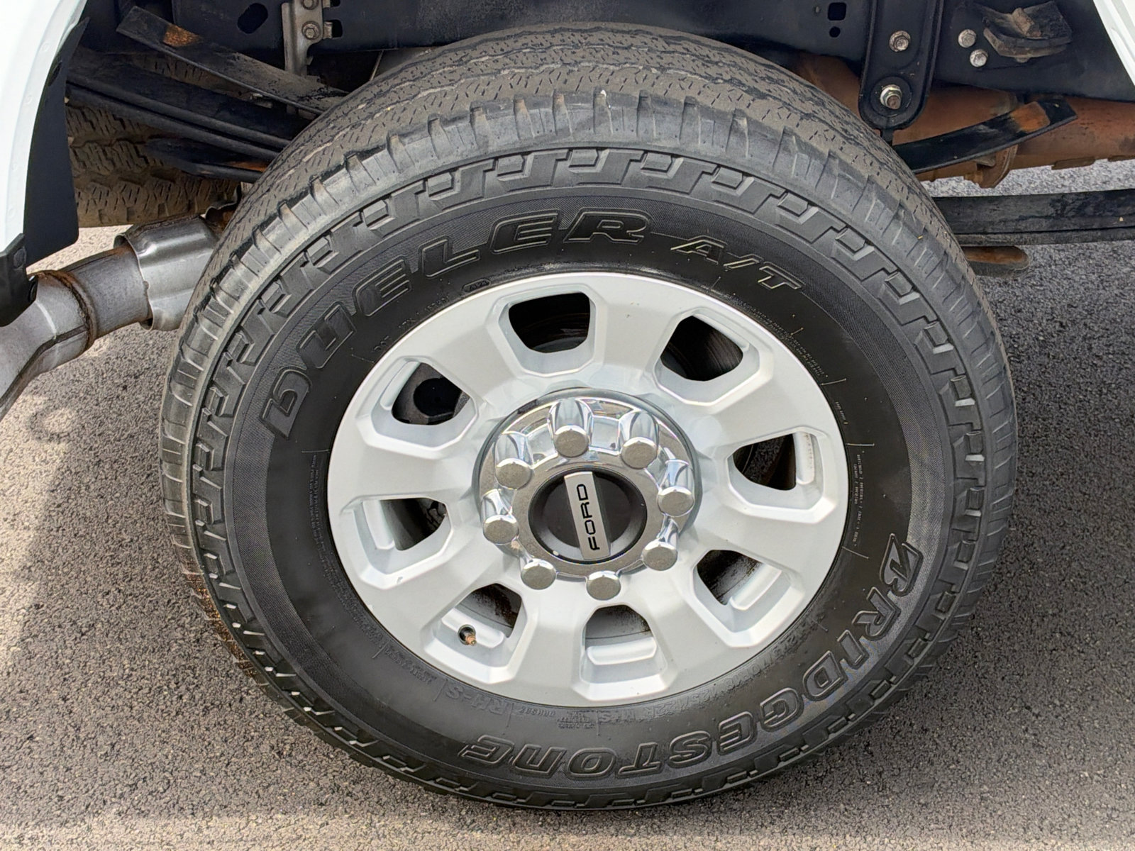 Used 2024 Ford F250 XLT w/ FX4 Off-Road Package AWD/4WD image 17