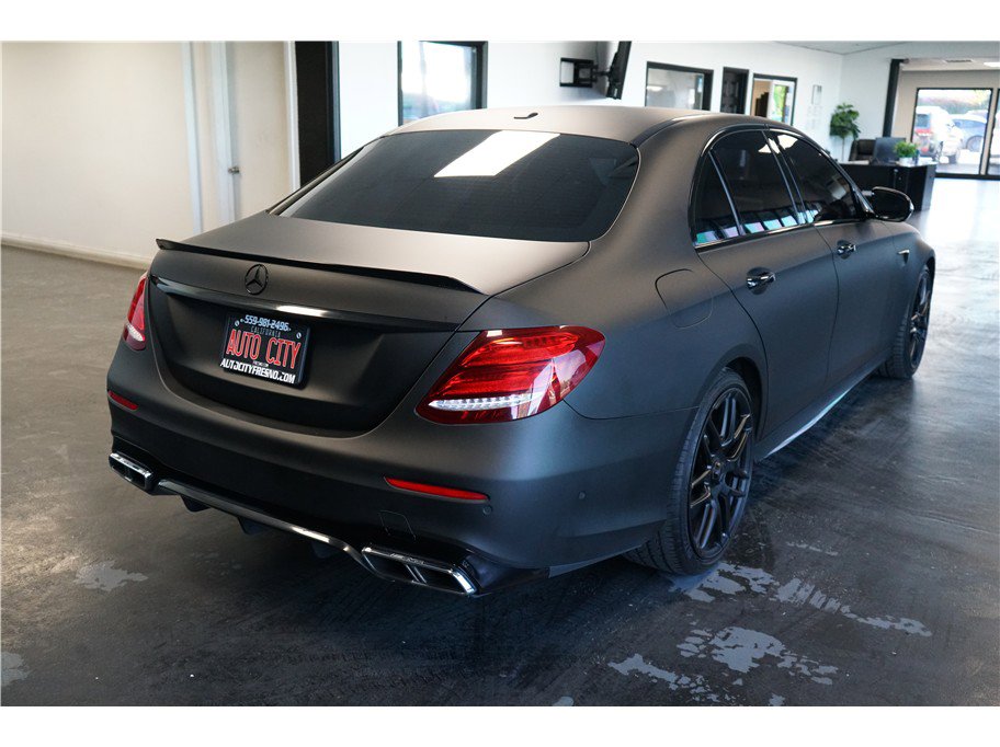 Used 2018 Mercedes-Benz E 63 AMG S image 7