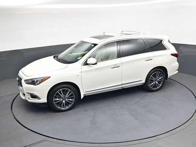 Used 2019 INFINITI QX60 Luxe w/ Sensory Package AWD/4WD image 27