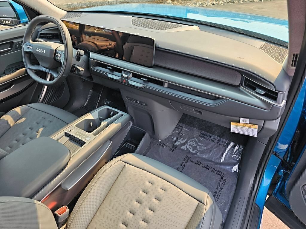 New 2026 Kia EV9 Wind AWD/4WD image 11