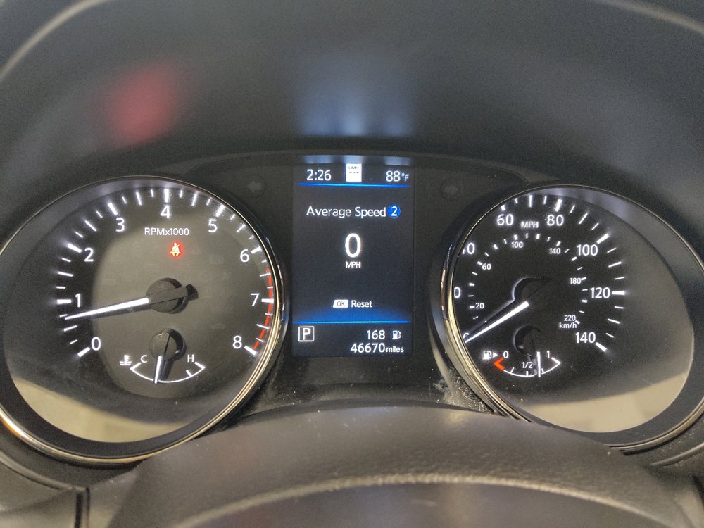 Used 2022 Nissan Rogue Sport SL AWD/4WD image 23