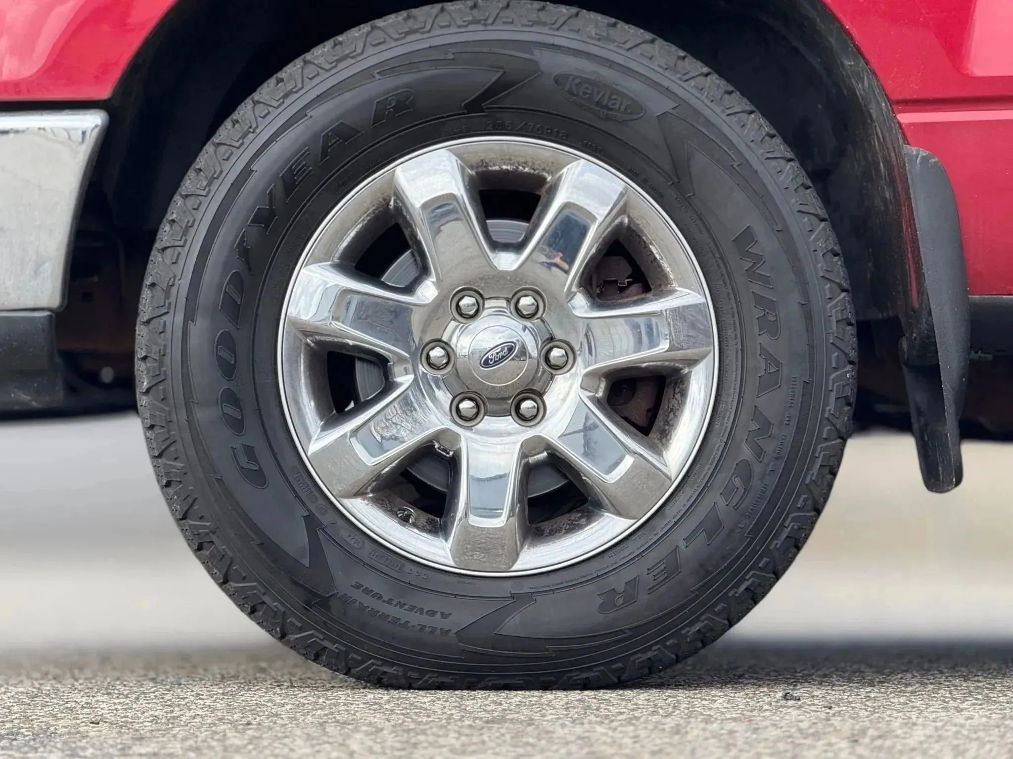 Used 2008 Ford F150 FX4 image 28