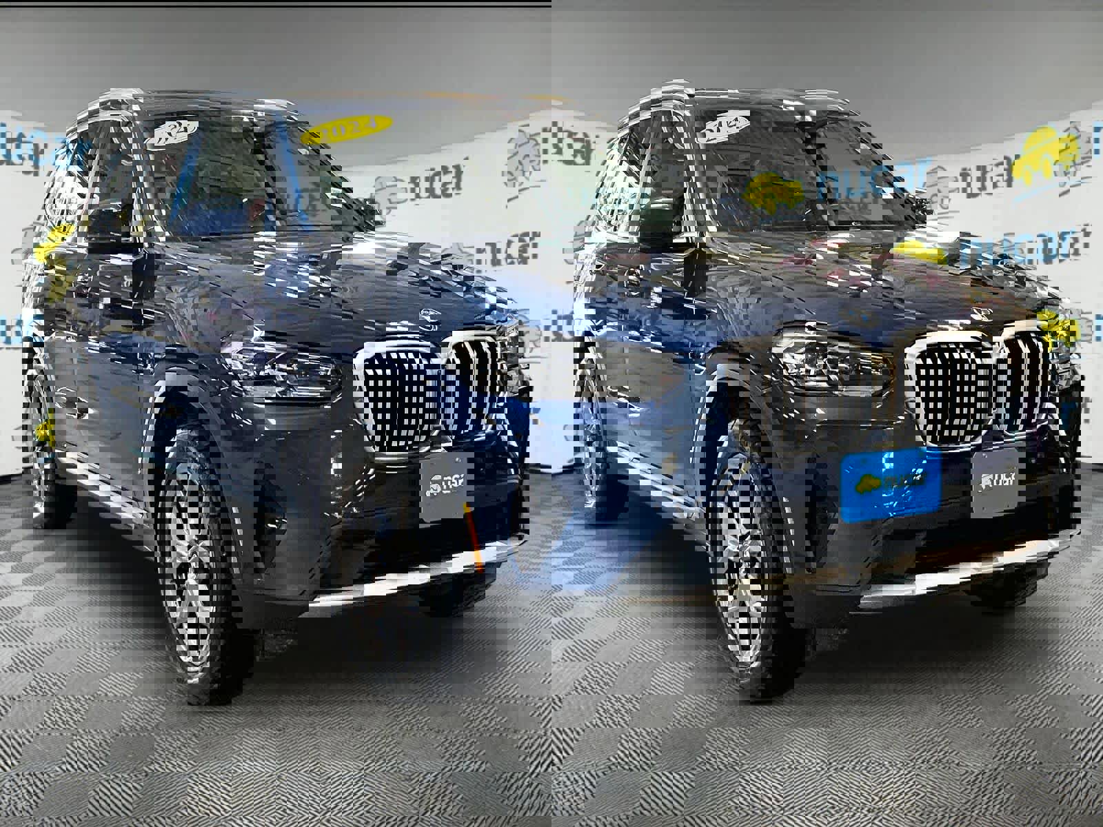 Used 2024 BMW X3 xDrive30i image 1