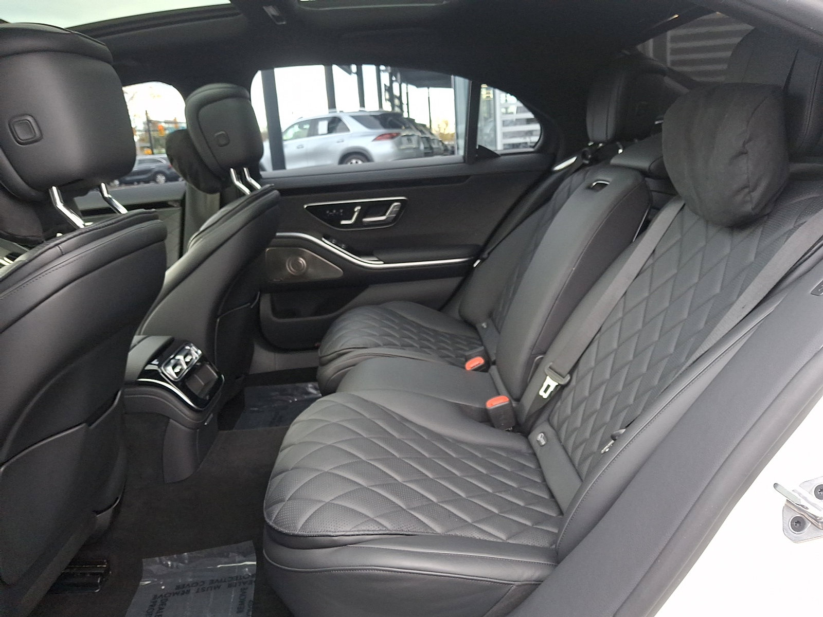 Certified 2022 Mercedes-Benz S 580 4MATIC Sedan image 10