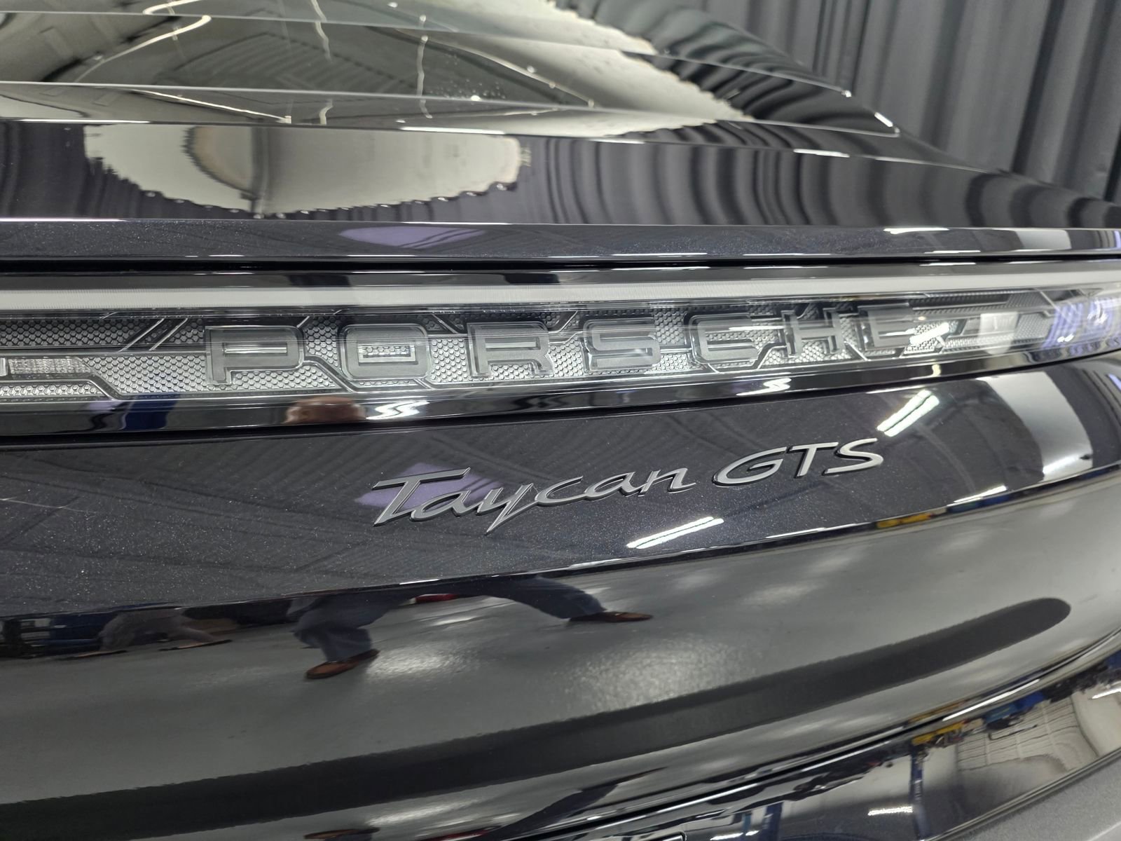 New 2026 Porsche Taycan GTS image 21