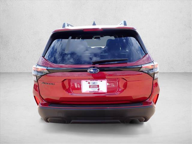 Certified 2025 Subaru Forester Premium AWD/4WD video 3