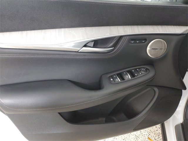 Used 2023 INFINITI QX50 Sensory w/ Accent Package image 18