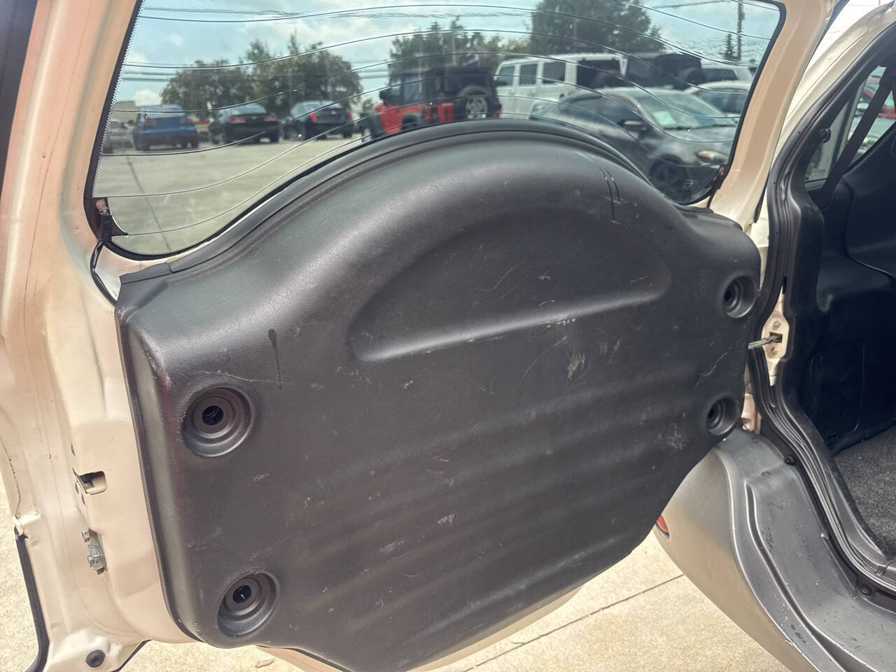 Used 1999 Isuzu VehiCROSS AWD/4WD image 13