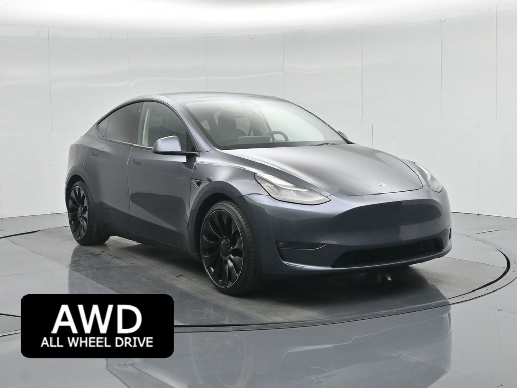 Used 2022 Tesla Model Y Performance image 1