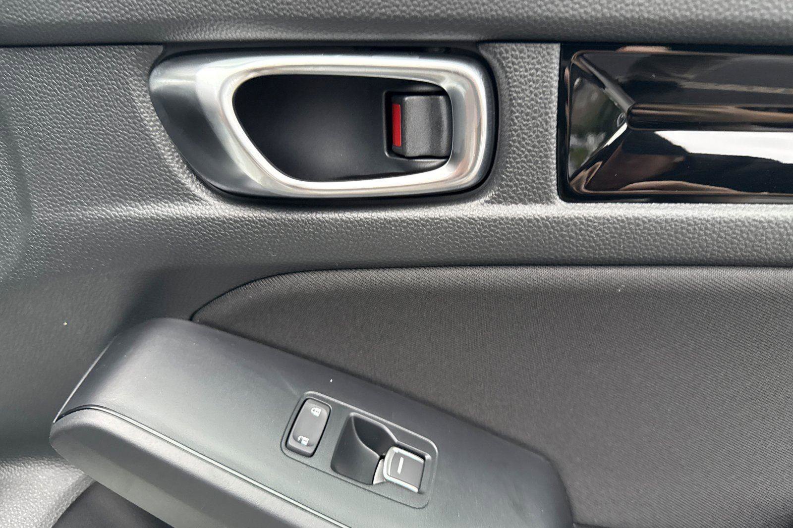 New 2026 Honda Civic FWD Hybrid Sedan image 18